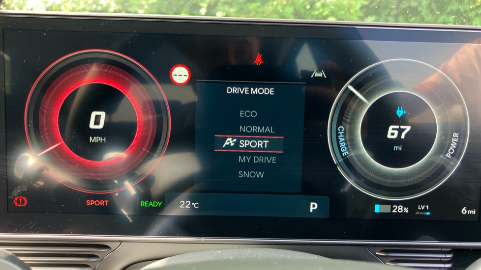 Hyundai IONIQ 5 125kW Advance 63 kWh 5dr Auto Electric Hatchback - Image 51