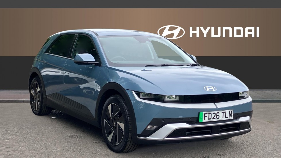 Hyundai IONIQ 5 125kW Advance 63 kWh 5dr Auto Electric Hatchback - Image 1