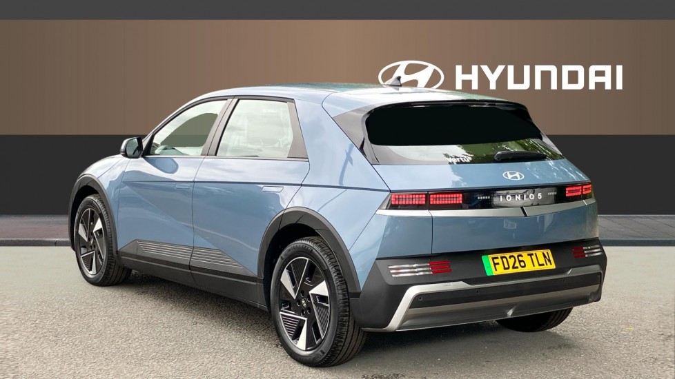 Hyundai IONIQ 5 125kW Advance 63 kWh 5dr Auto Electric Hatchback - Image 2