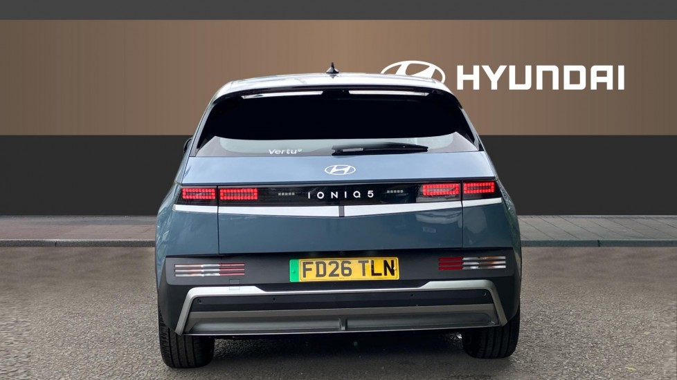 Hyundai IONIQ 5 125kW Advance 63 kWh 5dr Auto Electric Hatchback - Image 6