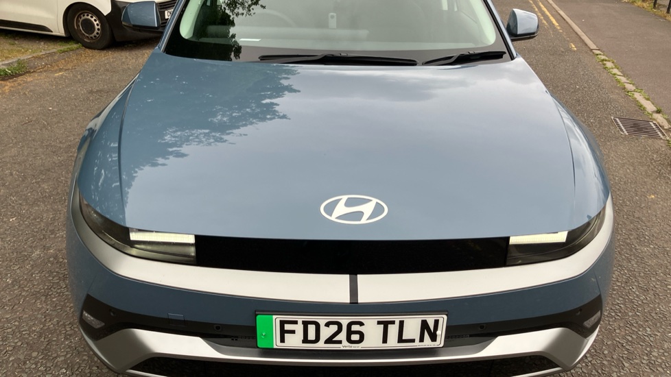 Hyundai IONIQ 5 125kW Advance 63 kWh 5dr Auto Electric Hatchback - Image 8