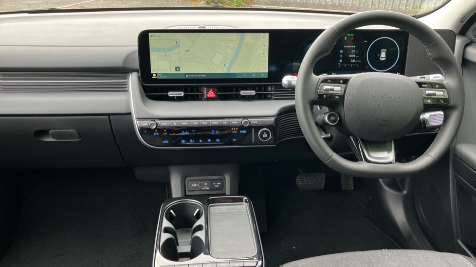 Hyundai IONIQ 5 125kW Advance 63 kWh 5dr Auto Electric Hatchback - Image 10