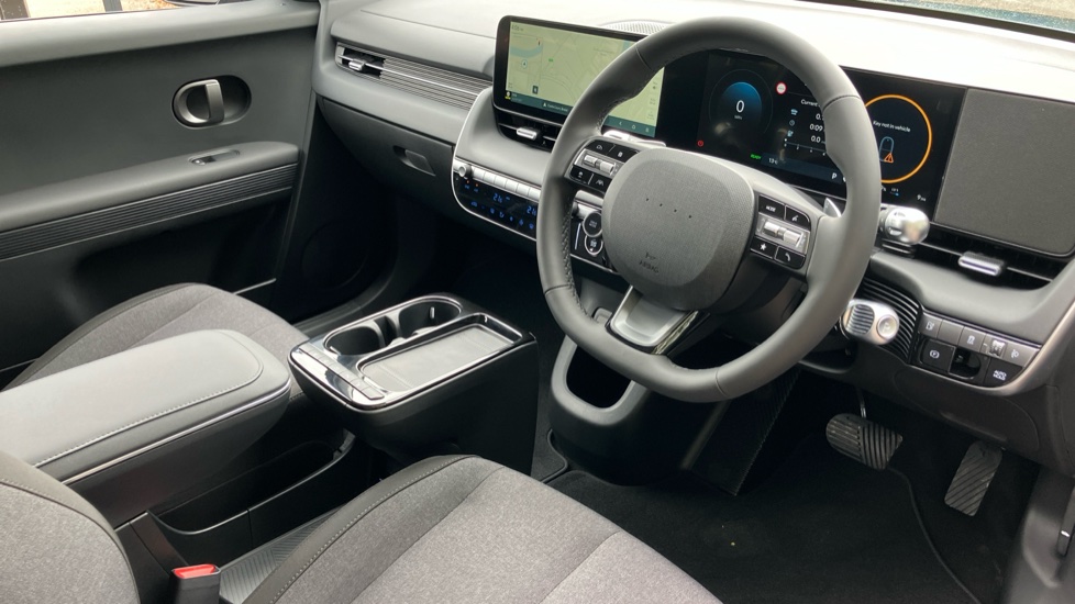 Hyundai IONIQ 5 125kW Advance 63 kWh 5dr Auto Electric Hatchback - Image 11