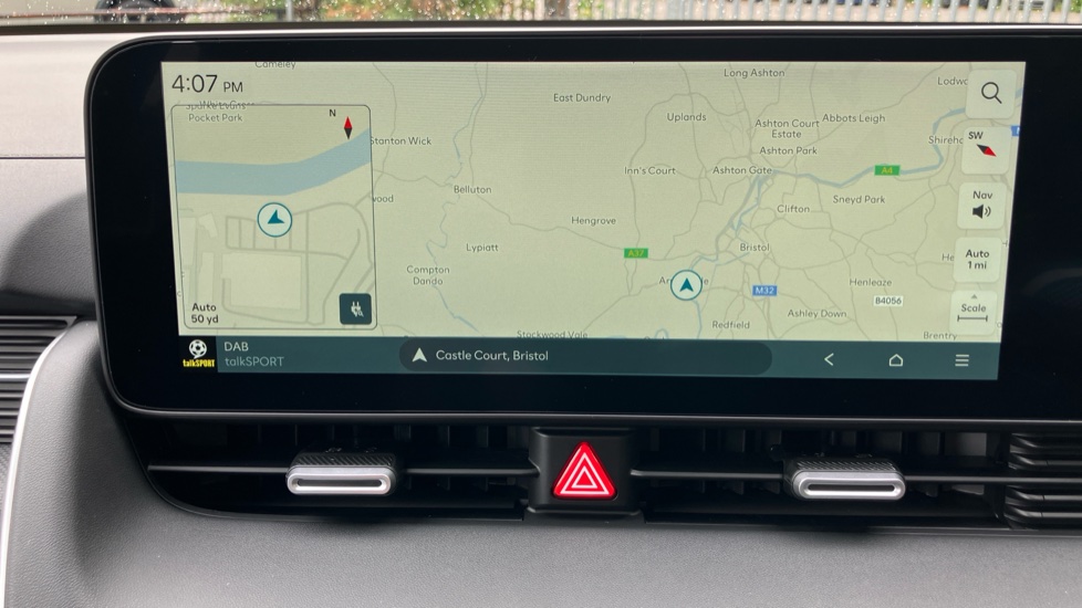 Hyundai IONIQ 5 125kW Advance 63 kWh 5dr Auto Electric Hatchback - Image 12