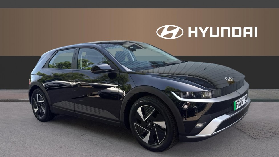 Hyundai IONIQ 5 125kW Advance 63 kWh 5dr Auto Electric Hatchback - Image 1