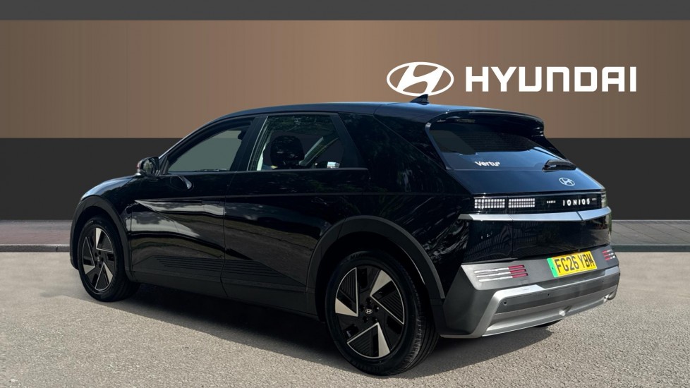 Hyundai IONIQ 5 125kW Advance 63 kWh 5dr Auto Electric Hatchback - Image 2