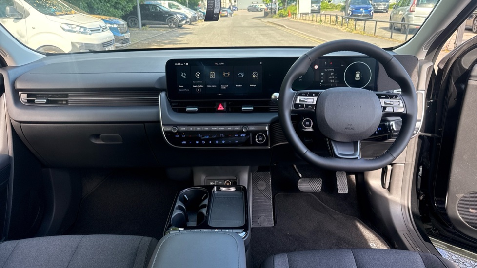 Hyundai IONIQ 5 125kW Advance 63 kWh 5dr Auto Electric Hatchback - Image 10