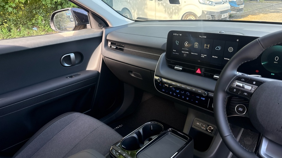 Hyundai IONIQ 5 125kW Advance 63 kWh 5dr Auto Electric Hatchback - Image 14