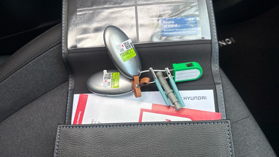 Hyundai IONIQ 5 125kW Advance 63 kWh 5dr Auto Electric Hatchback - Image 19