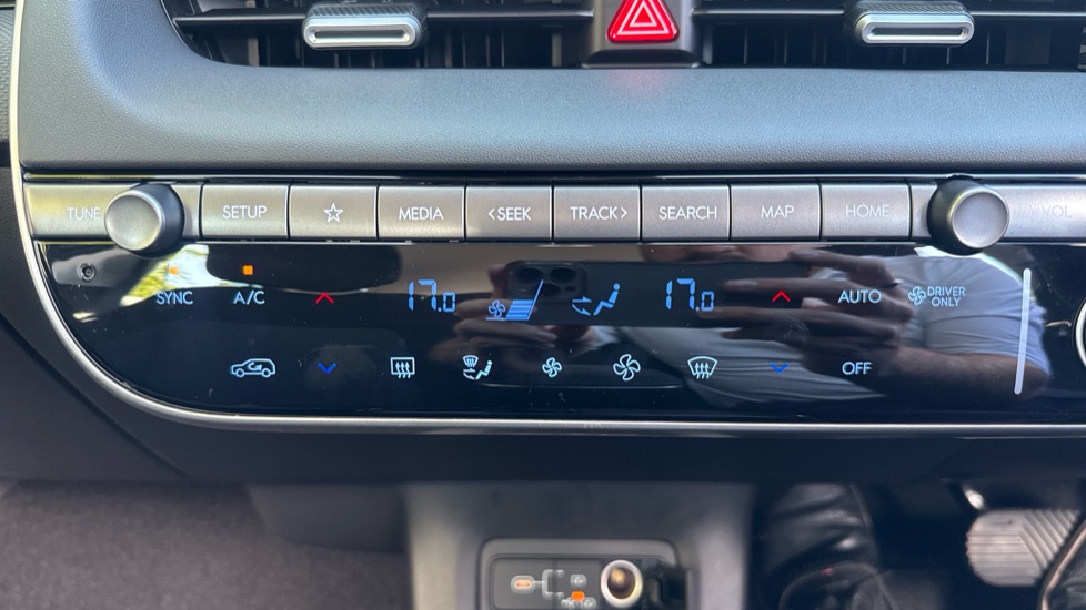 Hyundai IONIQ 5 125kW Advance 63 kWh 5dr Auto Electric Hatchback - Image 28