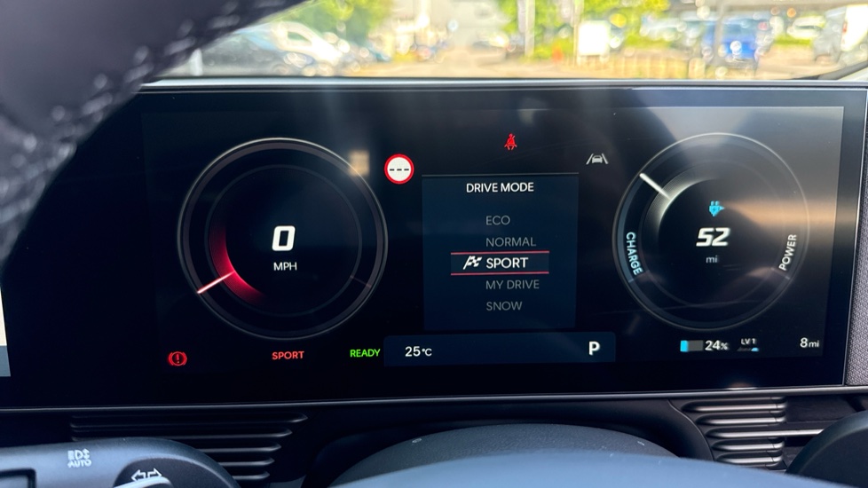 Hyundai IONIQ 5 125kW Advance 63 kWh 5dr Auto Electric Hatchback - Image 29
