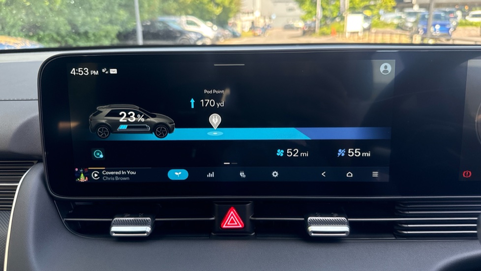 Hyundai IONIQ 5 125kW Advance 63 kWh 5dr Auto Electric Hatchback - Image 45