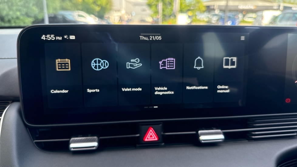 Hyundai IONIQ 5 125kW Advance 63 kWh 5dr Auto Electric Hatchback - Image 53