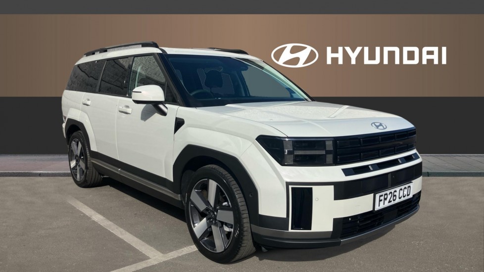 Hyundai SANTA FE 1.6 TGDi 239 Hybrid Ultimate 5dr Auto Hybrid Estate - Image 1
