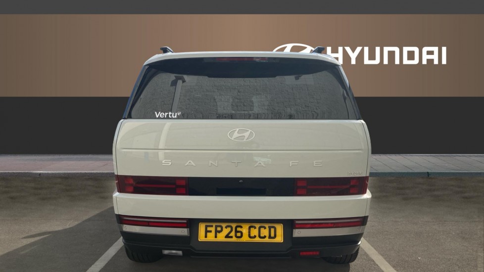 Hyundai SANTA FE 1.6 TGDi 239 Hybrid Ultimate 5dr Auto Hybrid Estate - Image 6