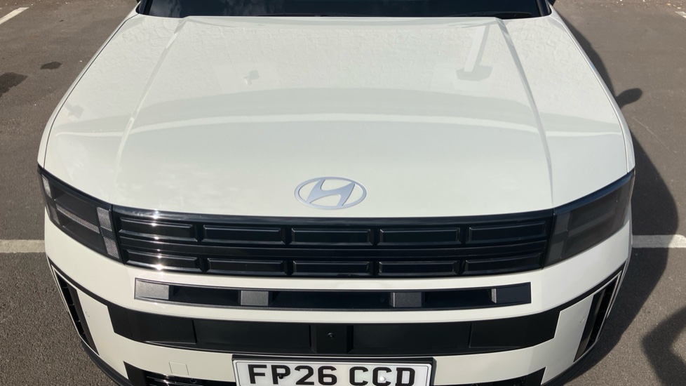Hyundai SANTA FE 1.6 TGDi 239 Hybrid Ultimate 5dr Auto Hybrid Estate - Image 8