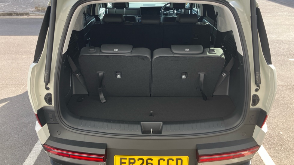 Hyundai SANTA FE 1.6 TGDi 239 Hybrid Ultimate 5dr Auto Hybrid Estate - Image 21