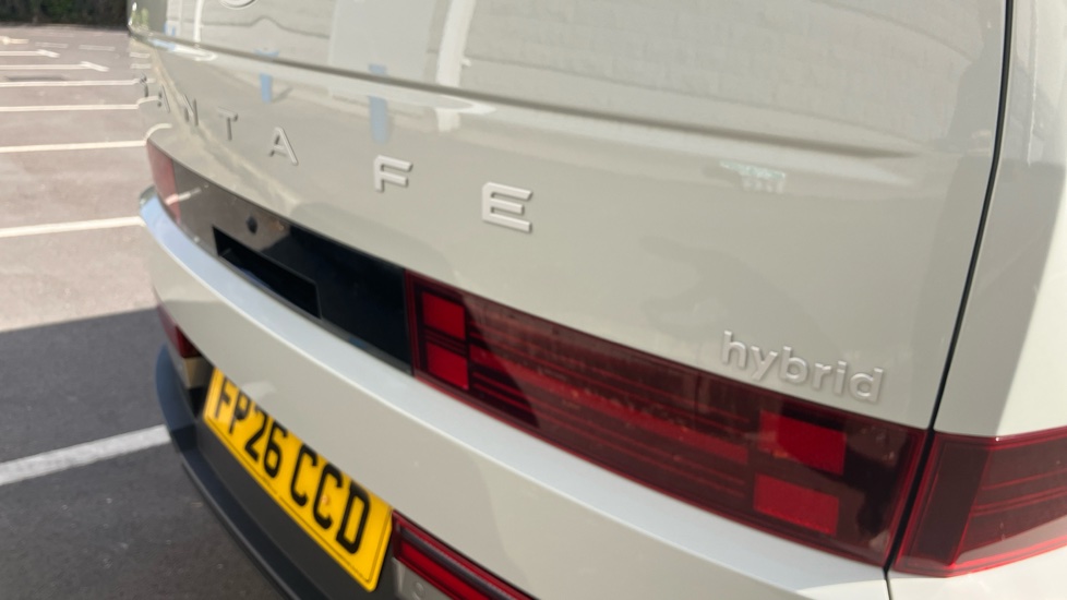 Hyundai SANTA FE 1.6 TGDi 239 Hybrid Ultimate 5dr Auto Hybrid Estate - Image 67