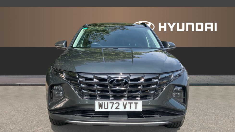 Hyundai TUCSON 1.6 TGDi Hybrid 230 Ultimate 5dr 2WD Auto Hybrid Estate - Image 3
