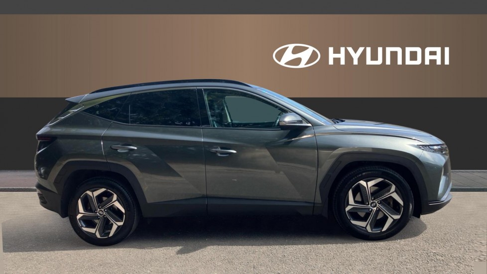 Hyundai TUCSON 1.6 TGDi Hybrid 230 Ultimate 5dr 2WD Auto Hybrid Estate - Image 5