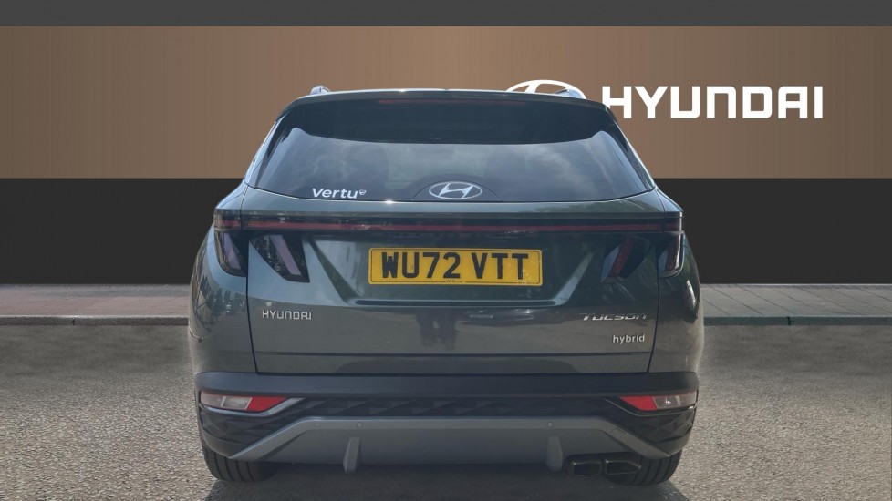 Hyundai TUCSON 1.6 TGDi Hybrid 230 Ultimate 5dr 2WD Auto Hybrid Estate - Image 6