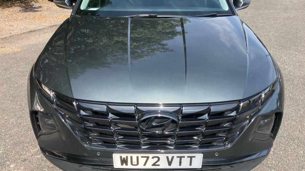 Hyundai TUCSON 1.6 TGDi Hybrid 230 Ultimate 5dr 2WD Auto Hybrid Estate - Image 8