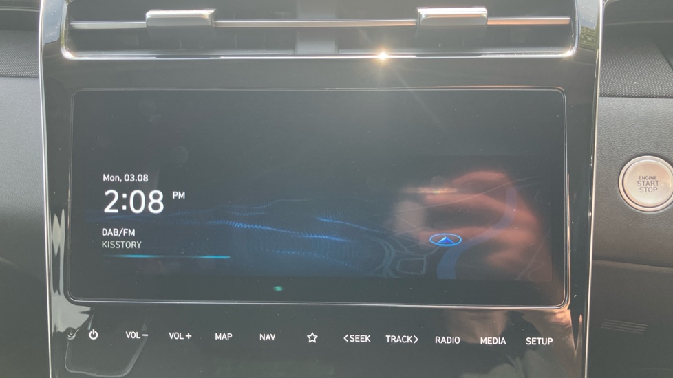Hyundai TUCSON 1.6 TGDi Hybrid 230 Ultimate 5dr 2WD Auto Hybrid Estate - Image 12