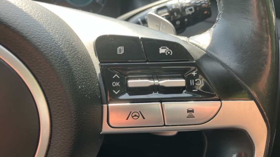 Hyundai TUCSON 1.6 TGDi Hybrid 230 Ultimate 5dr 2WD Auto Hybrid Estate - Image 21