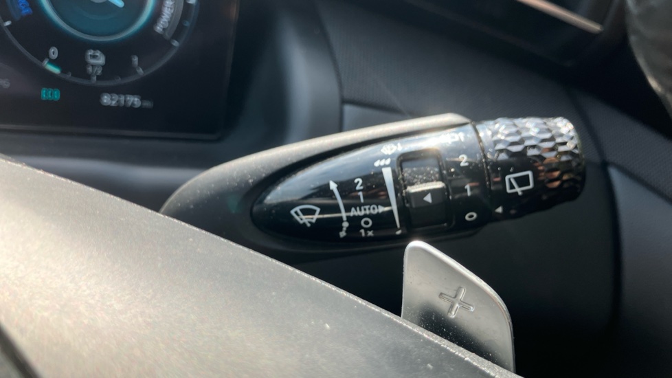 Hyundai TUCSON 1.6 TGDi Hybrid 230 Ultimate 5dr 2WD Auto Hybrid Estate - Image 22
