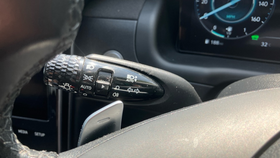 Hyundai TUCSON 1.6 TGDi Hybrid 230 Ultimate 5dr 2WD Auto Hybrid Estate - Image 24