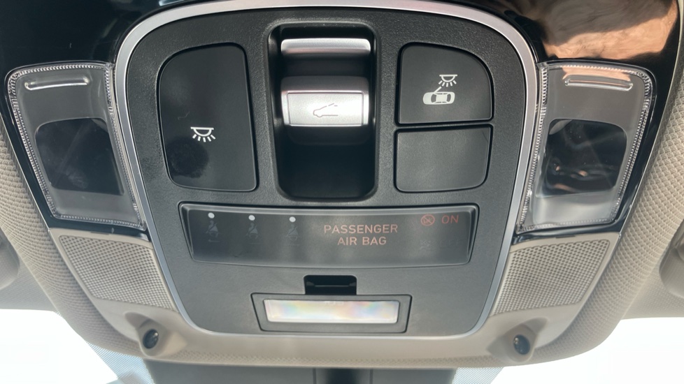 Hyundai TUCSON 1.6 TGDi Hybrid 230 Ultimate 5dr 2WD Auto Hybrid Estate - Image 34