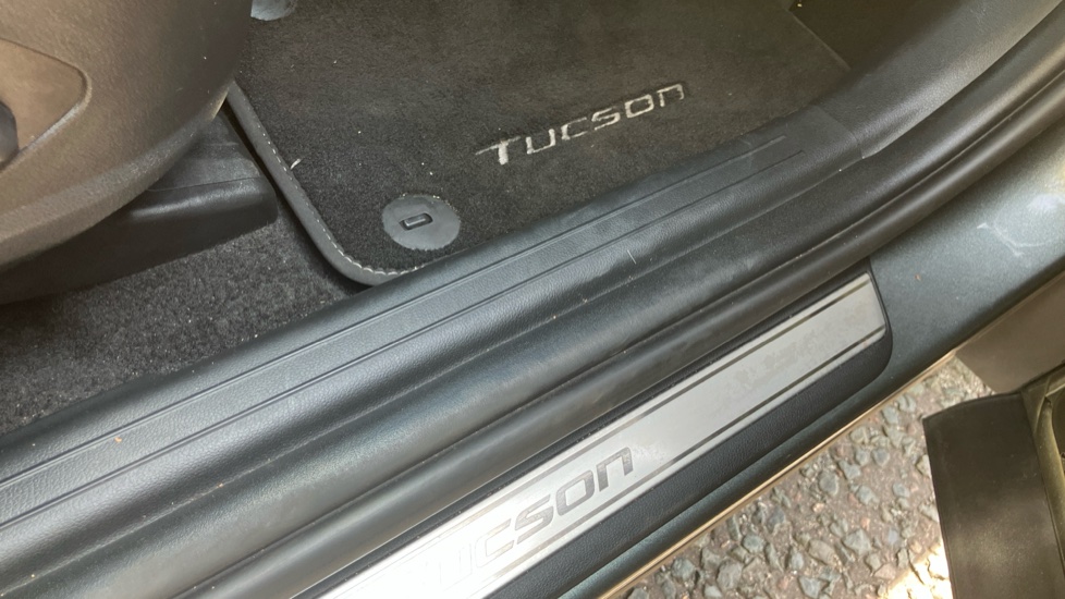 Hyundai TUCSON 1.6 TGDi Hybrid 230 Ultimate 5dr 2WD Auto Hybrid Estate - Image 40