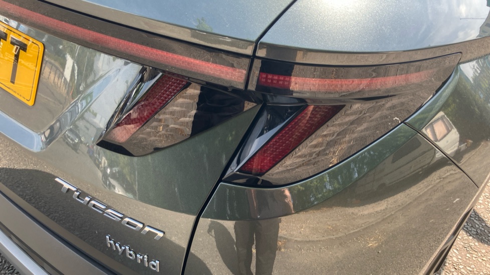 Hyundai TUCSON 1.6 TGDi Hybrid 230 Ultimate 5dr 2WD Auto Hybrid Estate - Image 57