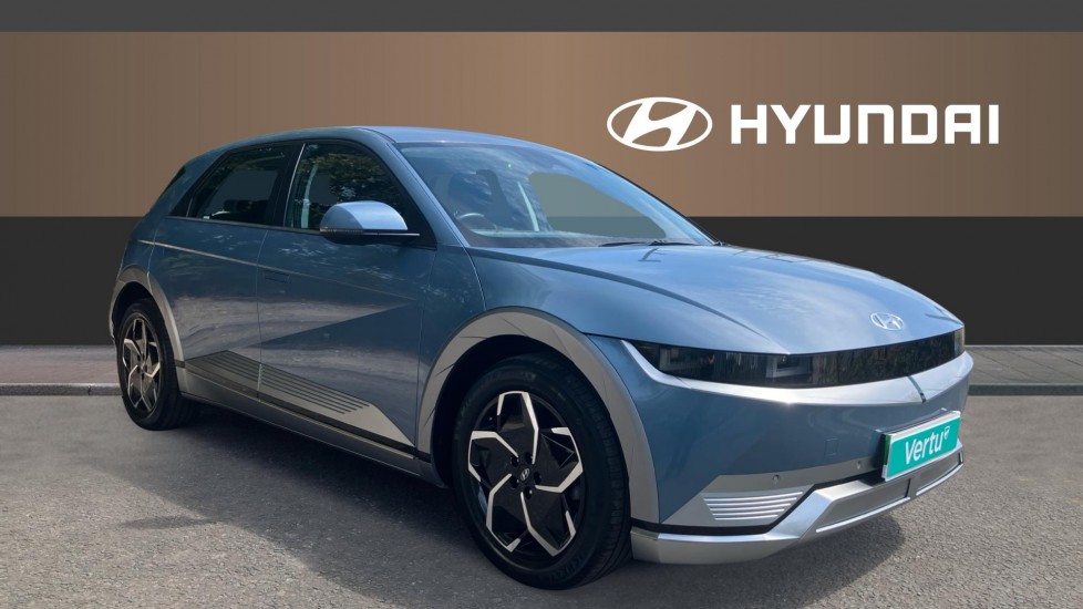 Hyundai IONIQ 5 125kW Premium 58 kWh 5dr Auto Electric Hatchback - Image 1