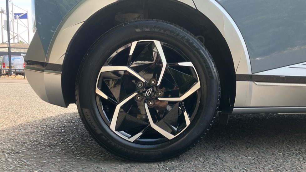 Hyundai IONIQ 5 125kW Premium 58 kWh 5dr Auto Electric Hatchback - Image 7