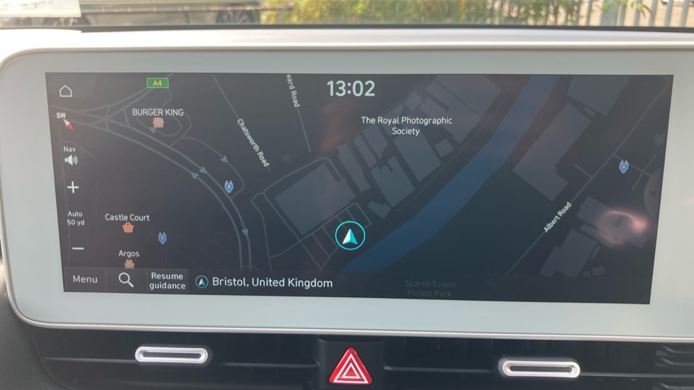 Hyundai IONIQ 5 125kW Premium 58 kWh 5dr Auto Electric Hatchback - Image 31