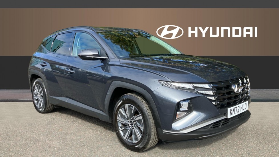 Hyundai TUCSON 1.6 TGDi SE Connect 5dr 2WD Petrol Estate - Image 1