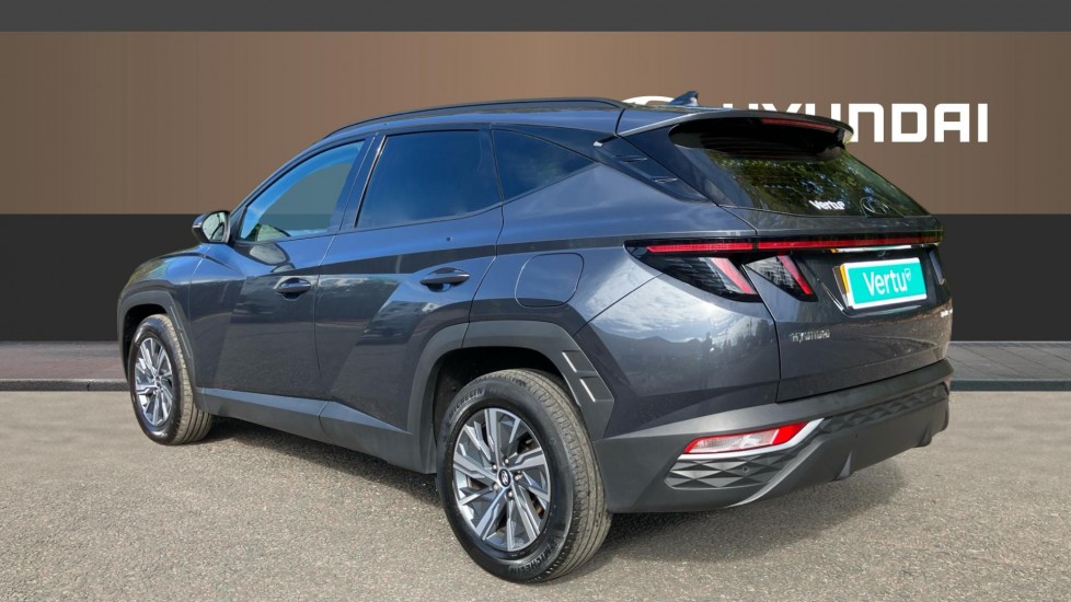 Hyundai TUCSON 1.6 TGDi SE Connect 5dr 2WD Petrol Estate - Image 2