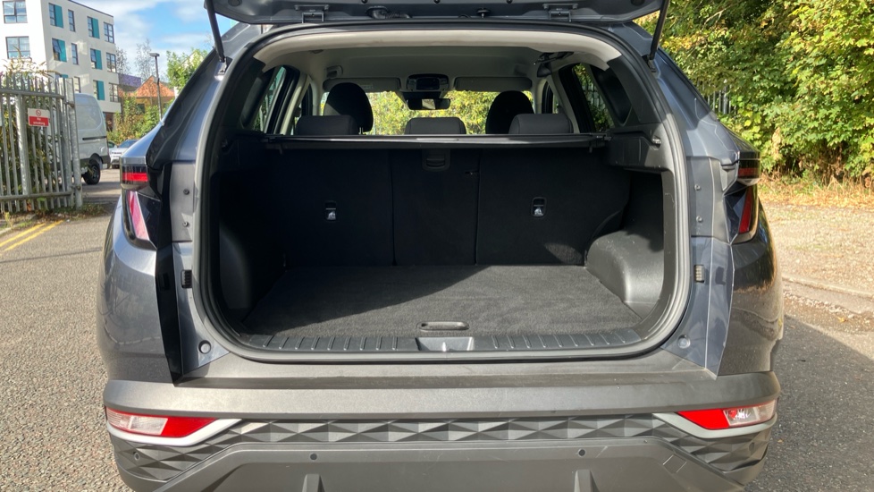Hyundai TUCSON 1.6 TGDi SE Connect 5dr 2WD Petrol Estate - Image 4