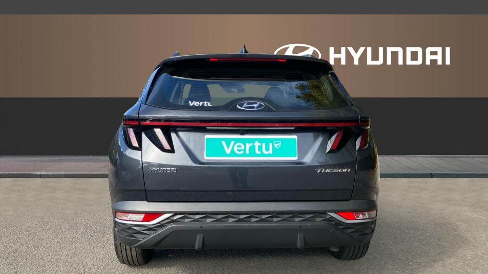 Hyundai TUCSON 1.6 TGDi SE Connect 5dr 2WD Petrol Estate - Image 6