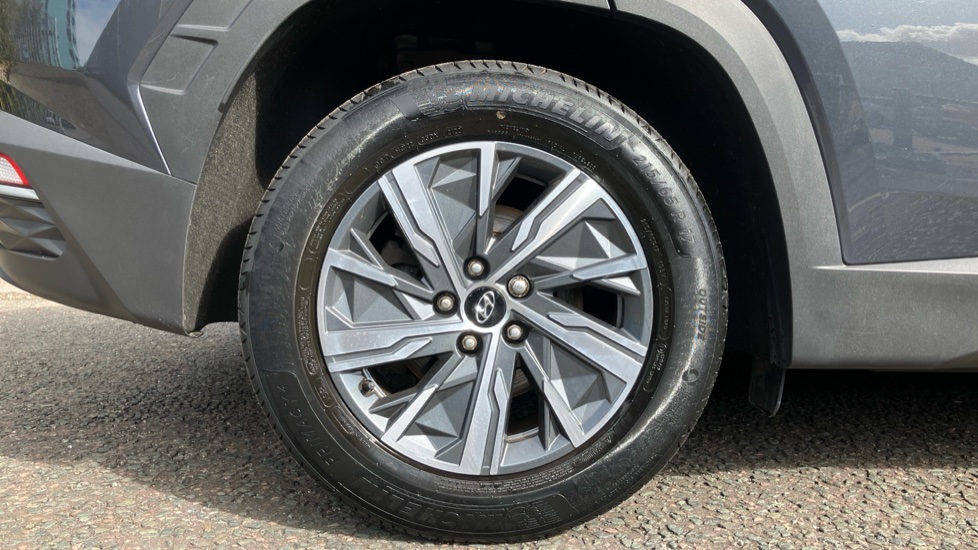 Hyundai TUCSON 1.6 TGDi SE Connect 5dr 2WD Petrol Estate - Image 7