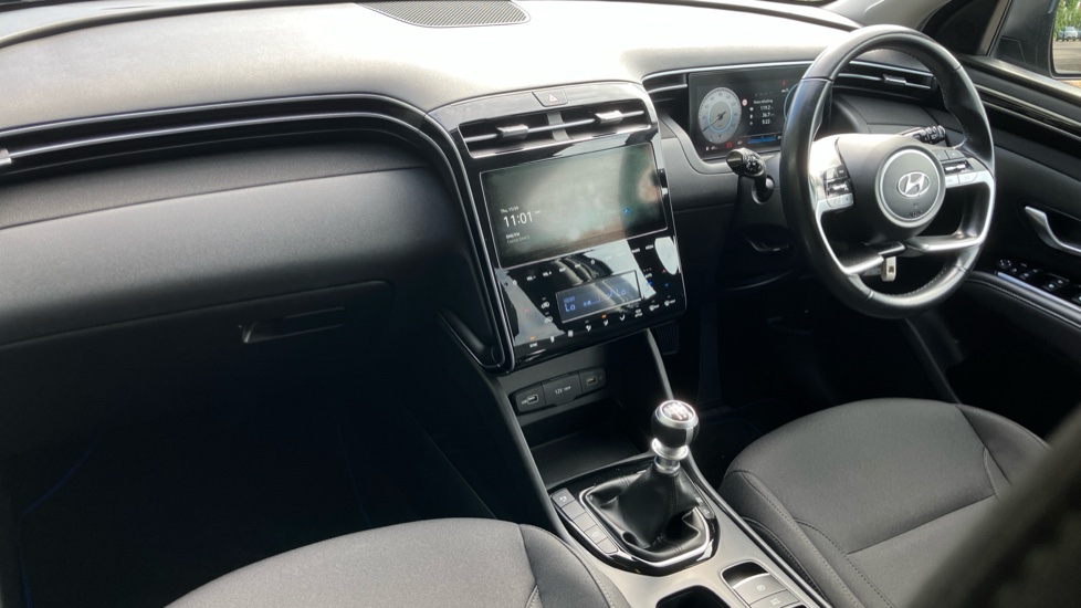 Hyundai TUCSON 1.6 TGDi SE Connect 5dr 2WD Petrol Estate - Image 9
