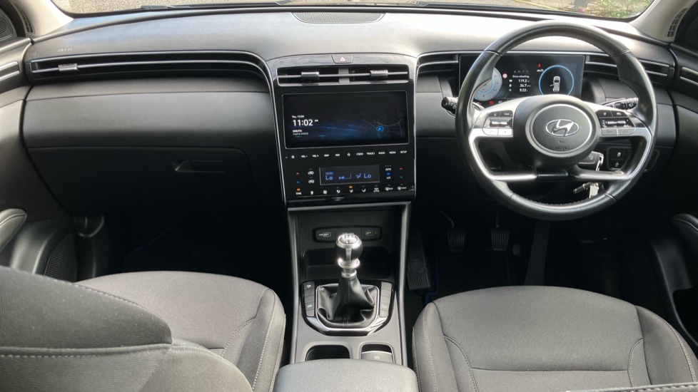 Hyundai TUCSON 1.6 TGDi SE Connect 5dr 2WD Petrol Estate - Image 10