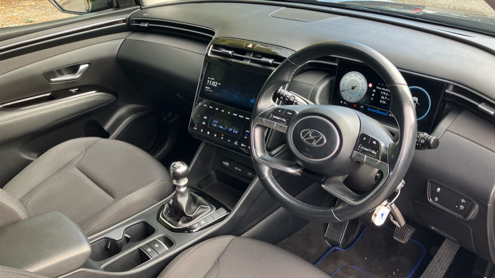 Hyundai TUCSON 1.6 TGDi SE Connect 5dr 2WD Petrol Estate - Image 11