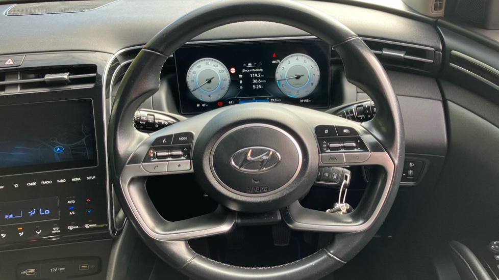 Hyundai TUCSON 1.6 TGDi SE Connect 5dr 2WD Petrol Estate - Image 24