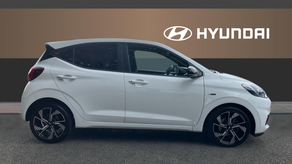 Hyundai i10 1.0T [90] N Line 5dr [Nav] Petrol Hatchback - Image 5