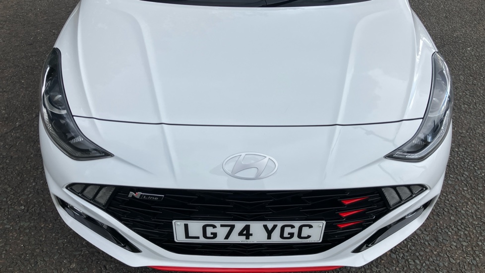 Hyundai i10 1.0T [90] N Line 5dr [Nav] Petrol Hatchback - Image 8