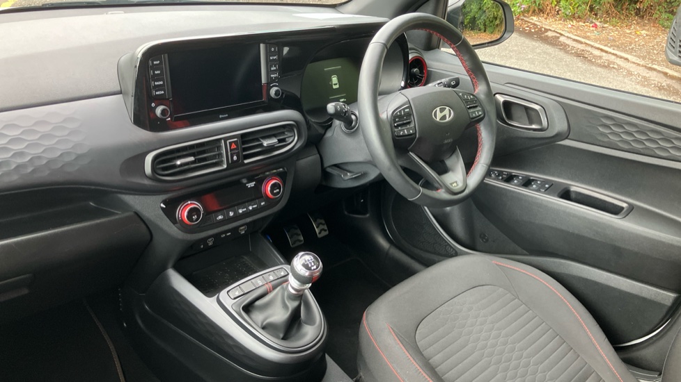 Hyundai i10 1.0T [90] N Line 5dr [Nav] Petrol Hatchback - Image 9