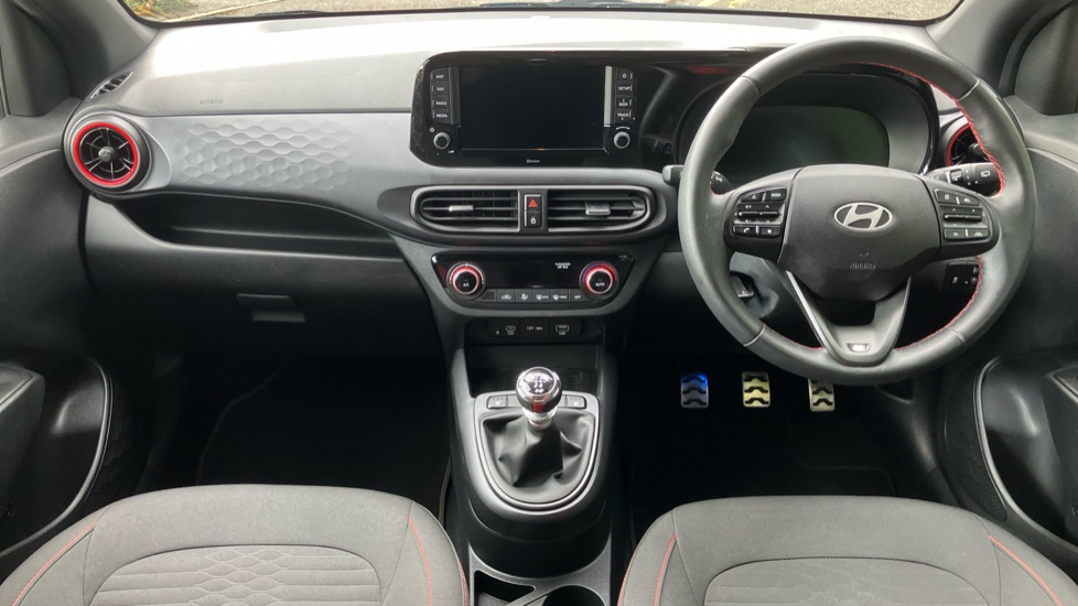 Hyundai i10 1.0T [90] N Line 5dr [Nav] Petrol Hatchback - Image 10