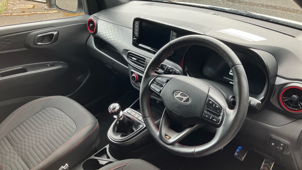 Hyundai i10 1.0T [90] N Line 5dr [Nav] Petrol Hatchback - Image 11